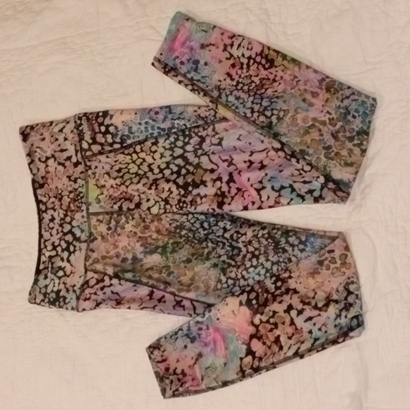 Reebok Pants - Reebok speedwick workout leggings